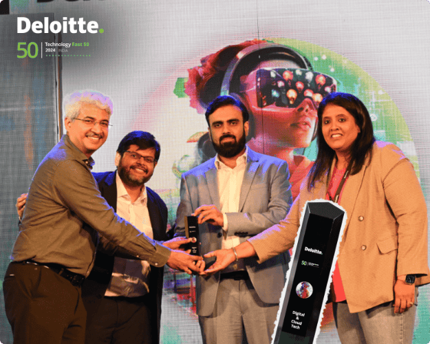 Deloite Tech Fast 50 2024